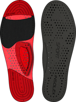 Ортопедические Сменные Оболочки для карбоновых основ SPORT кроссовки, марафонки, трекинговая, трейловая, хайкинговая, тенниски, баскетбольные кроссовки
